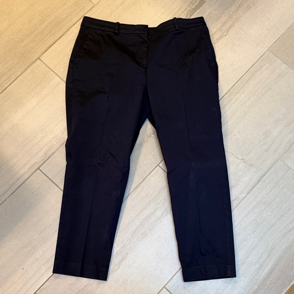 Women’s Navy Pants - Curvy Fit
